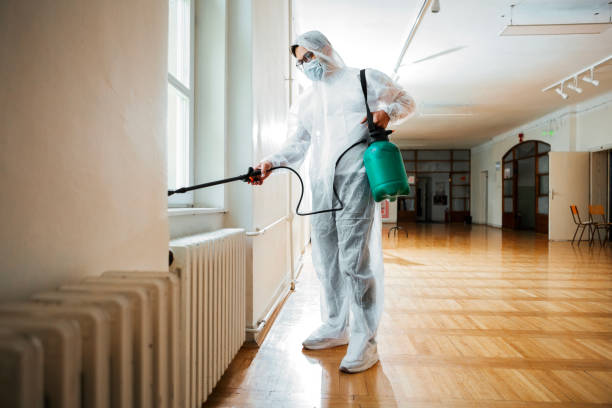 Pest Control Cost in Bangor, MI